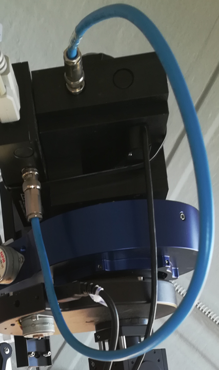 Head-to-head cable